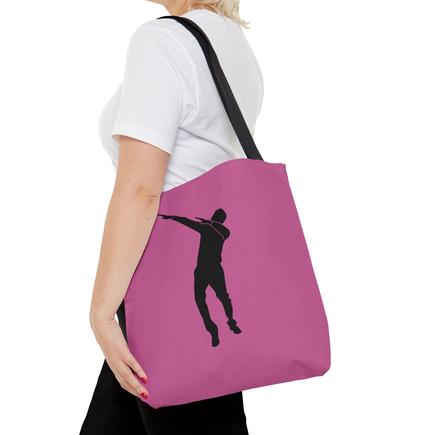 Tote Bag: Dance Lite Pink