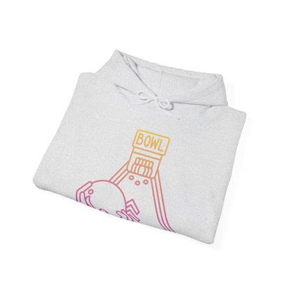 Heavy Blend™ Hooded Sweatshirt: Bowling #2