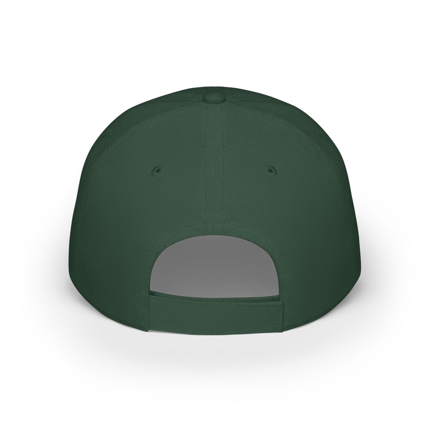 Low Profile Baseball Cap: Dance