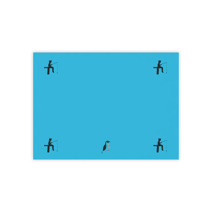 Post-it® Note Pads: Fishing Turquoise