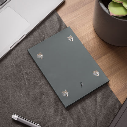 Post-it® Note Pads: Wolves Dark Grey