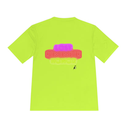 Moisture Wicking Tee: Tennis #2