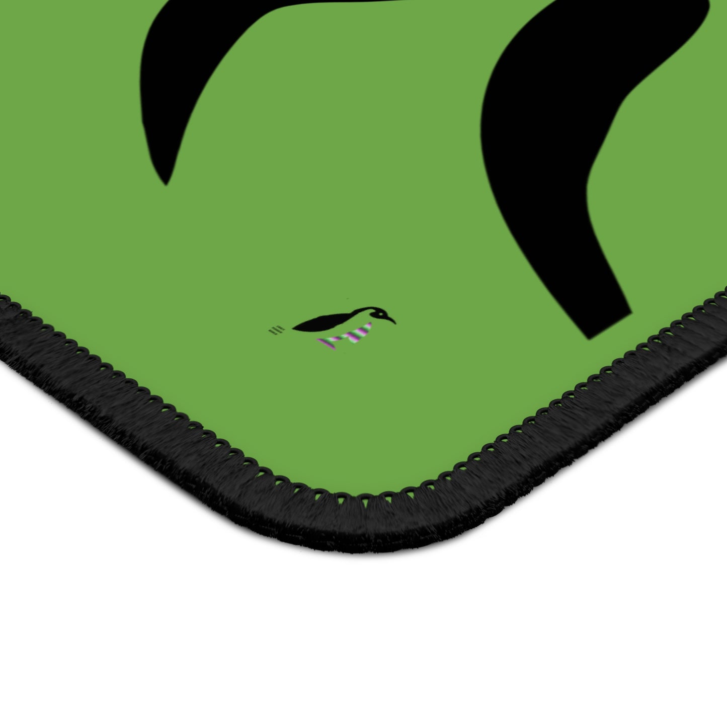 Gaming Mouse Pad: Wrestling Green