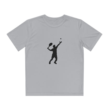 Youth Competitor Tee #1: Tennis 