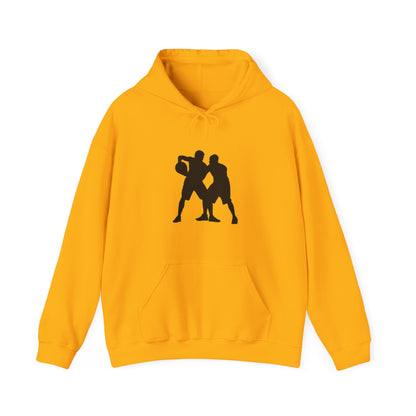 Heavy Blend™ Hooded Sweatshirt: Basketball #1