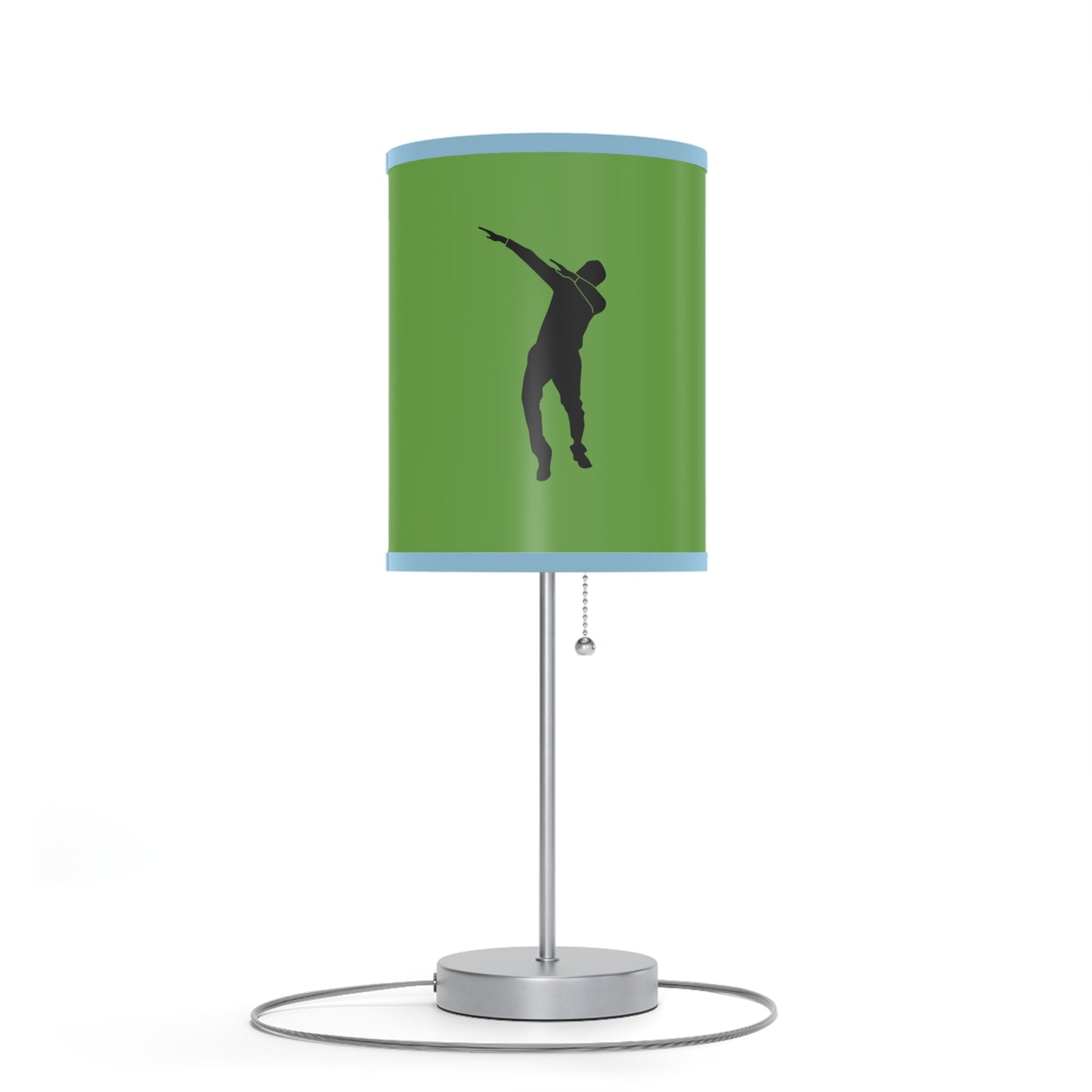 Lamp on a Stand, US|CA plug: Dance Green 