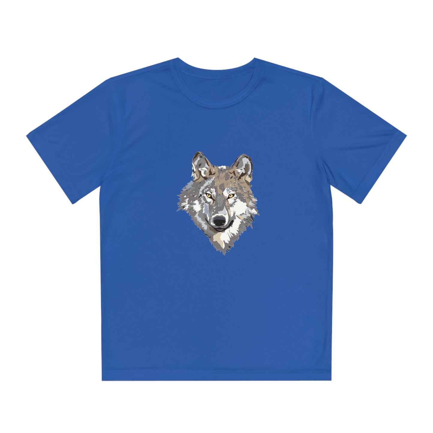 Youth Competitor Tee #2: Mga Lobo 