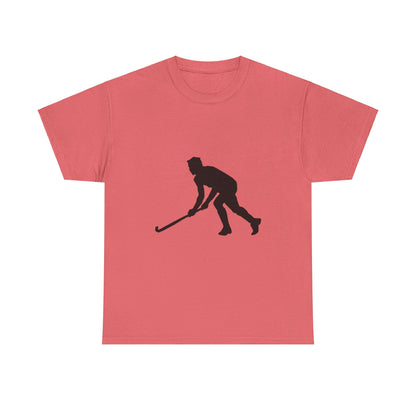 Heavy Cotton Tee: Hockey #1