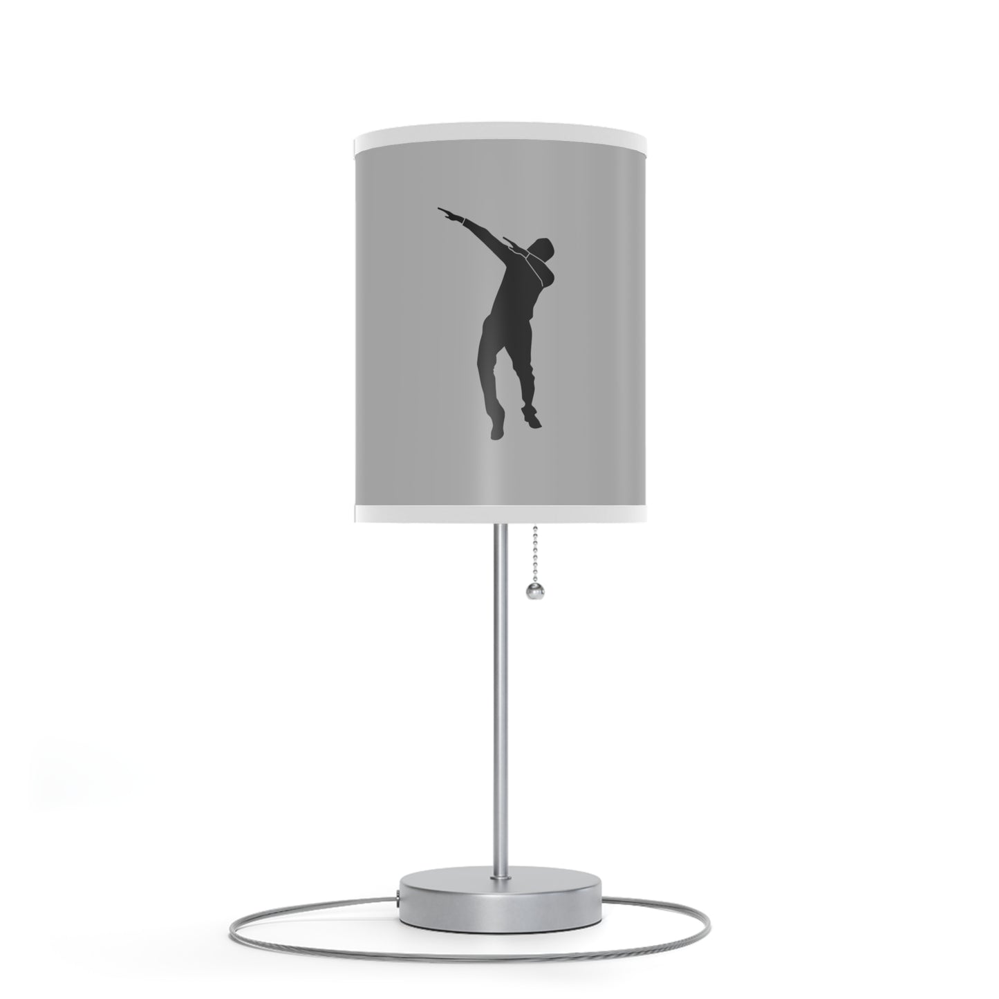 Lamp on a Stand, US|CA plug: Dance Lite Grey