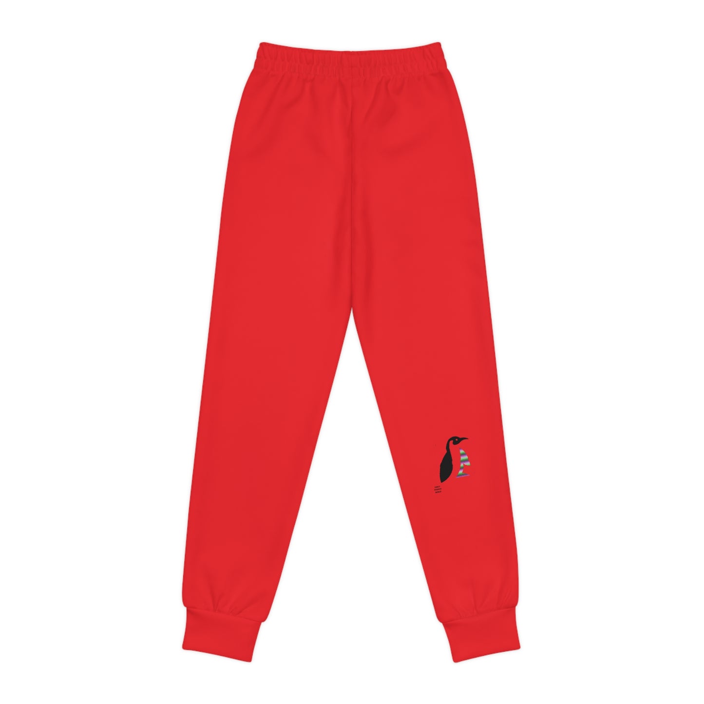 Youth Joggers: Lost Remember Honor Red