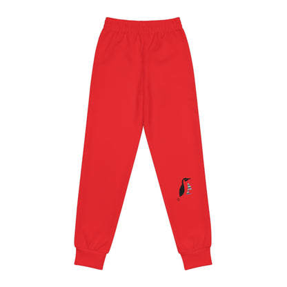 Youth Joggers: Lost Remember Honor Red