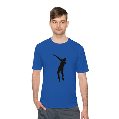 Moisture Wicking Tee: Dance #3