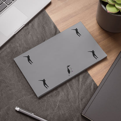 Post-it® Note Pads: Dance Grey