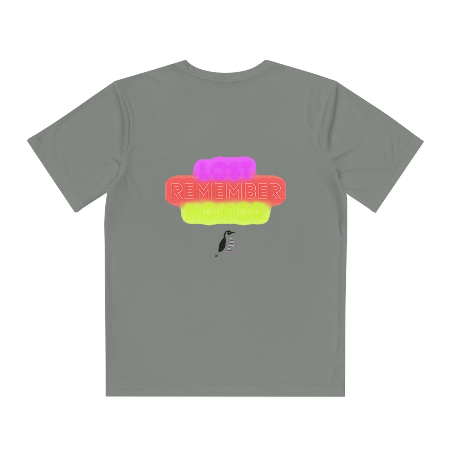 Youth Competitor Tee #1: LGBTQ Pride