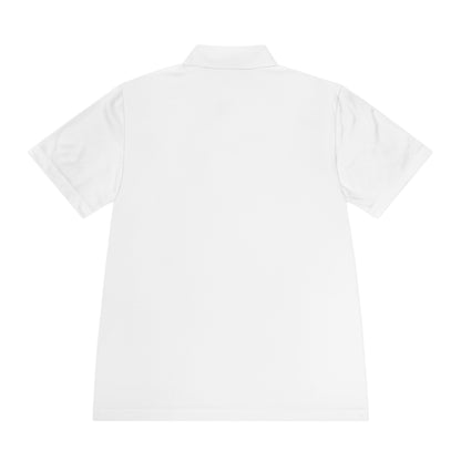 Men's Sport Polo Shirt: Skateboarding #1