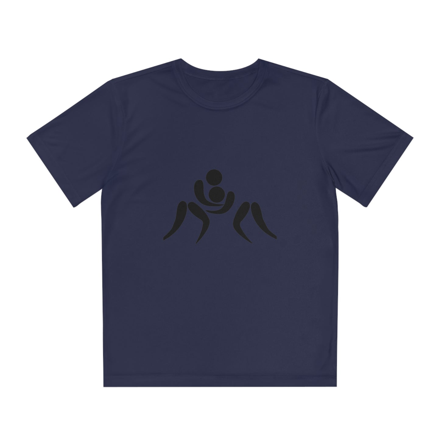 Youth Competitor Tee #2: Wrestling