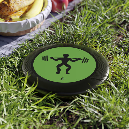 Frisbee: Weightlifting Green