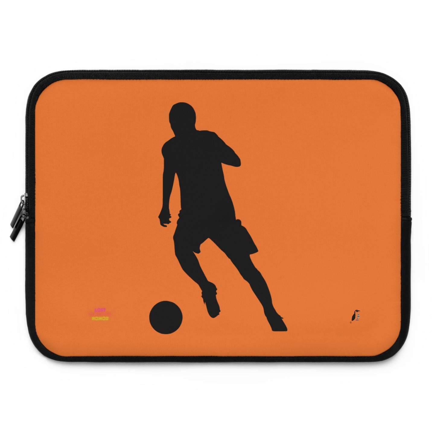 Laptop Sleeve: Soccer Crusta