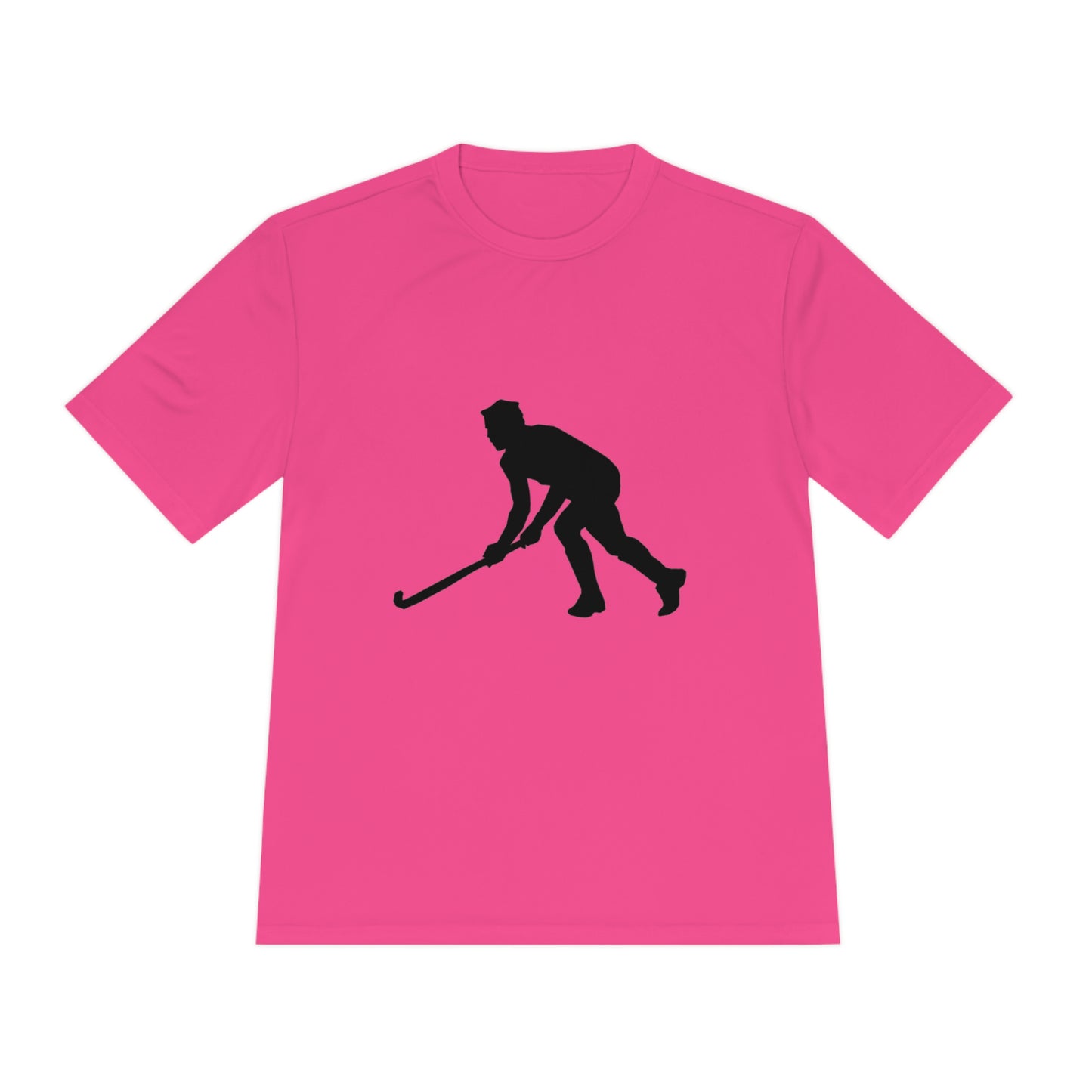 Moisture Wicking Tee: Hockey #3