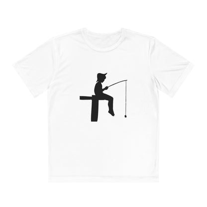 Youth Competitor Tee #1: Fishing