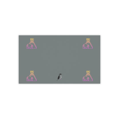 Post-it® Note Pads: Bowling Dark Grey