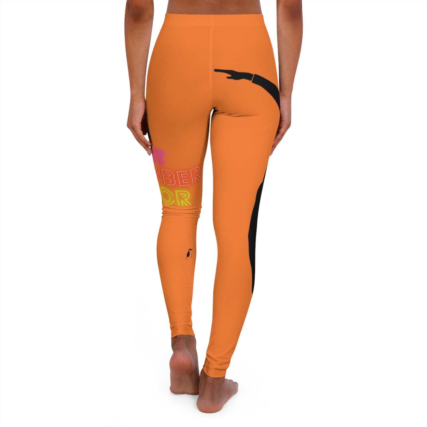 Women's Spandex Leggings: Dance Crusta