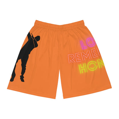 Basketball Shorts: Dance Crusta