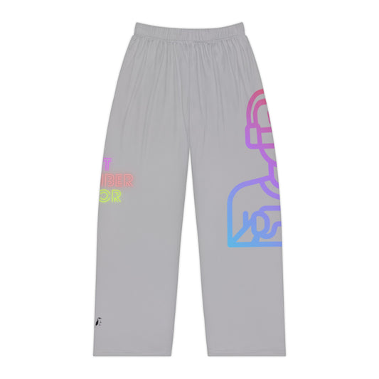 Women's Pajama Pants: Gaming Lite Grey