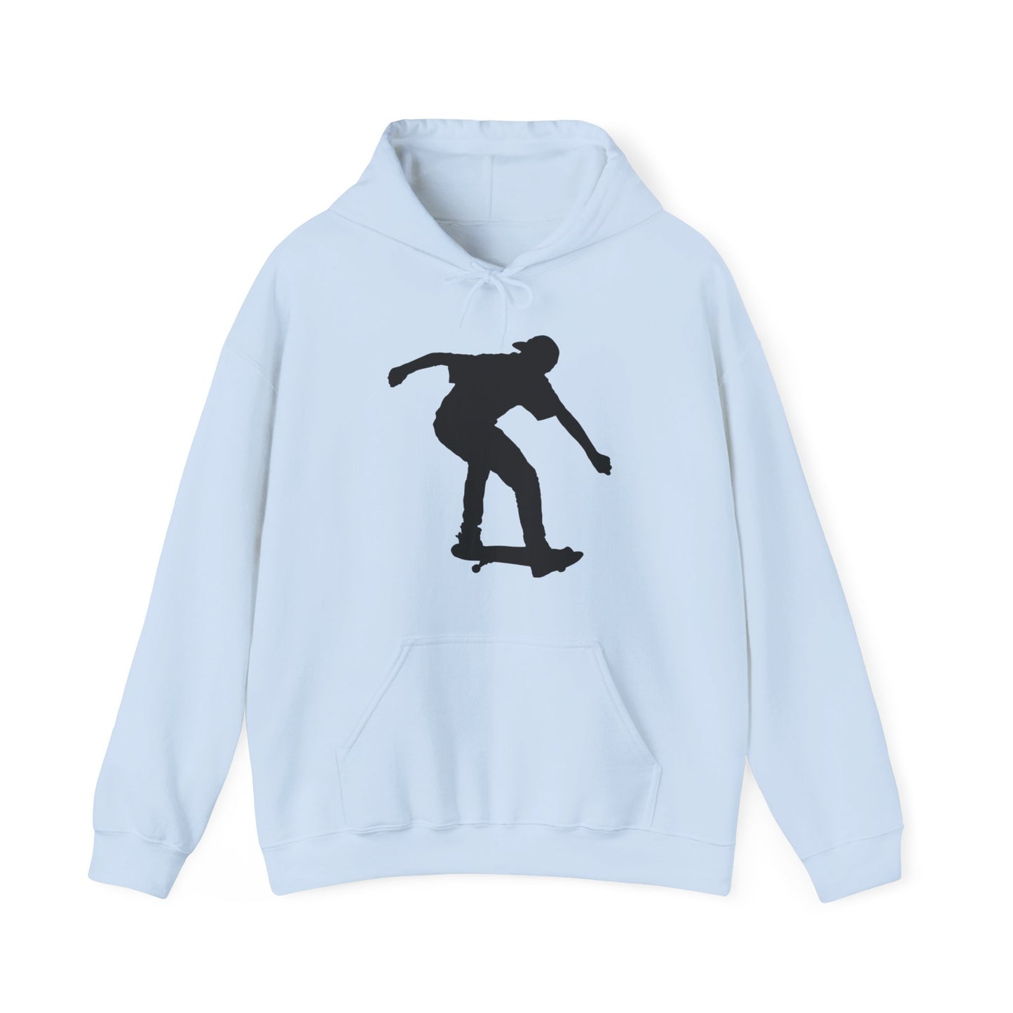 Heavy Blend™ Hooded Sweatshirt: Skateboarding #2