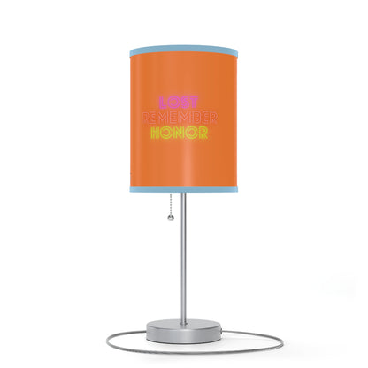 Lamp on a Stand, US|CA plug: Hockey Crusta 