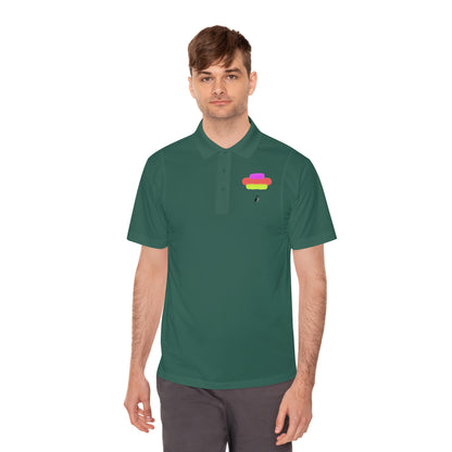 Men's Sport Polo Shirt: Lost Remember Honor #2