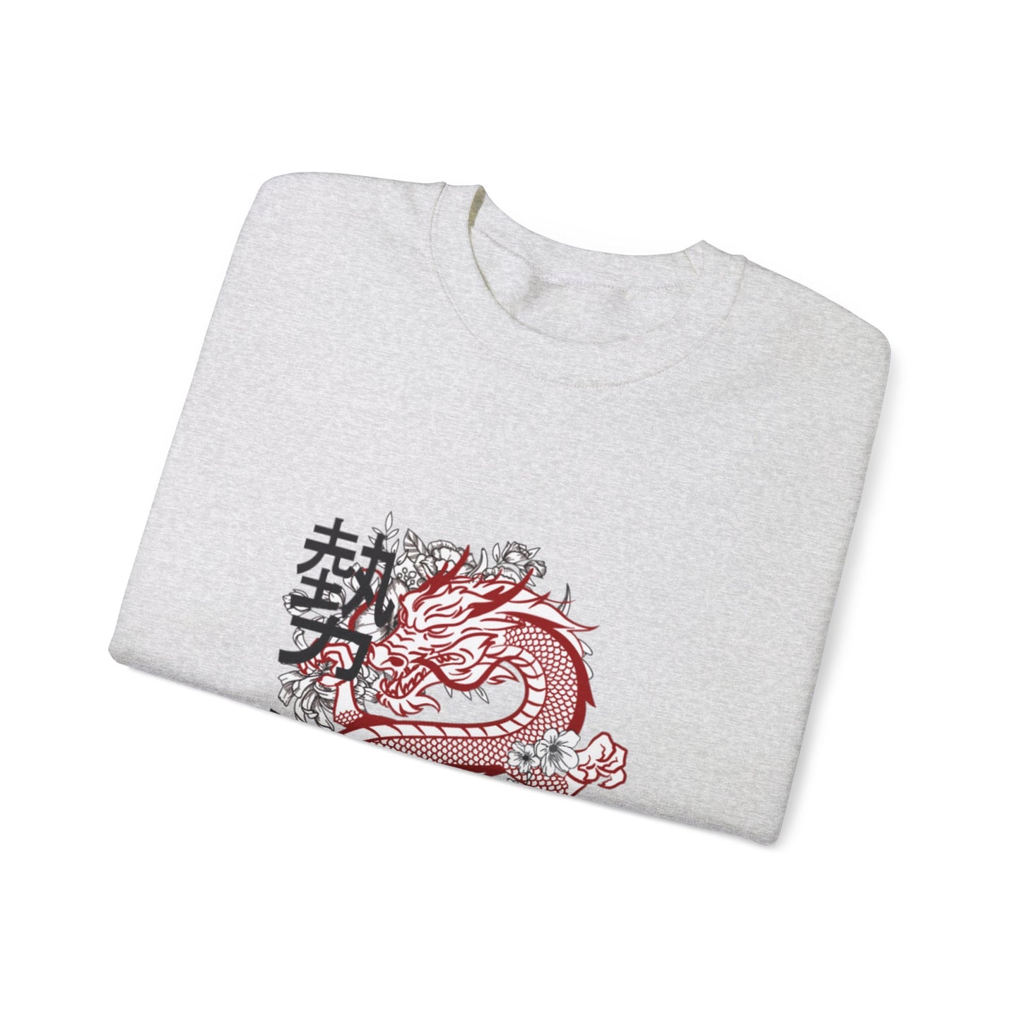 Heavy Blend™ Crewneck Sweatshirt: Dragons #1