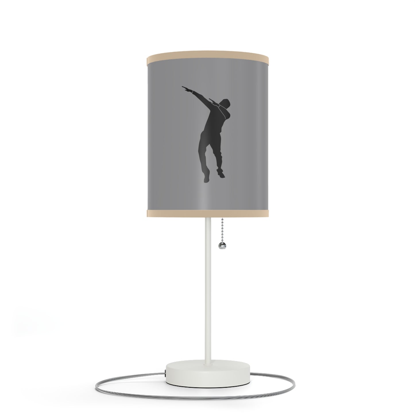 Lamp on a Stand, US|CA plug: Dance Gray 