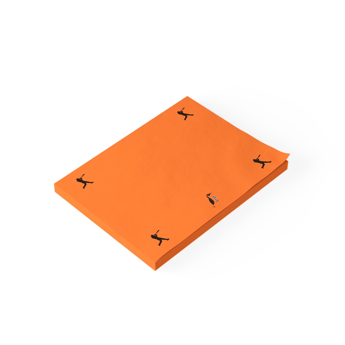 Post-it® Note Pads: Baseball Crusta