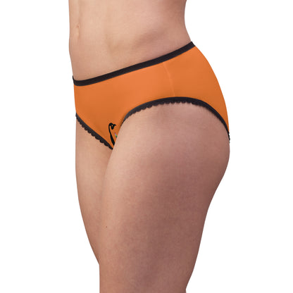 Women's Briefs: Basketball Crusta