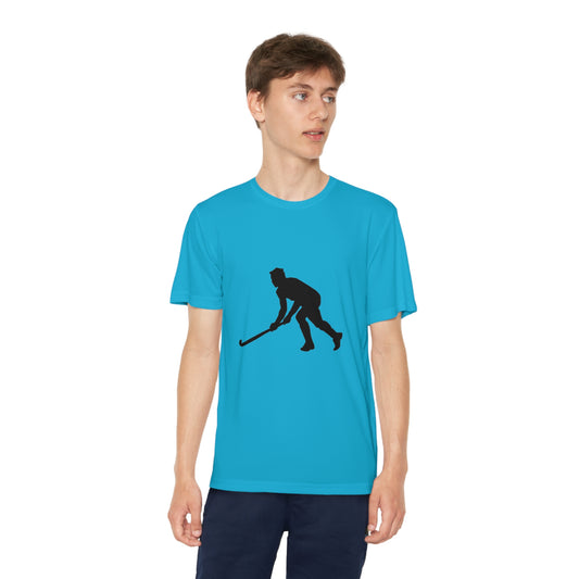 Youth Competitor Tee #2: Hockey