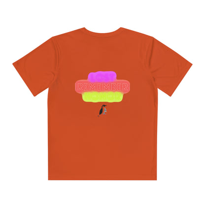 Youth Competitor Tee #1: Tennis