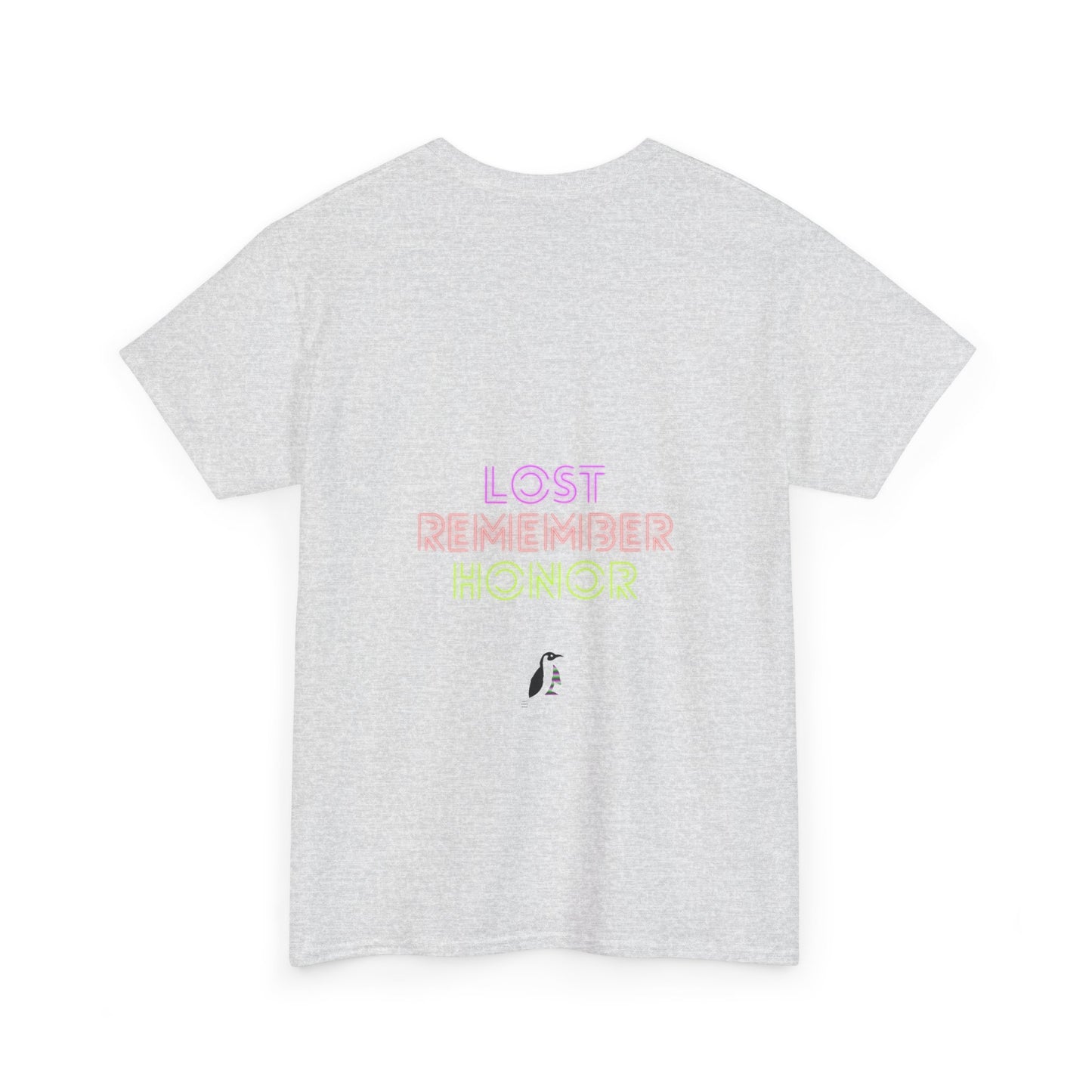 Heavy Cotton Tee: Dance #1