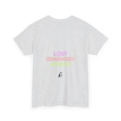 Heavy Cotton Tee: Dance #1