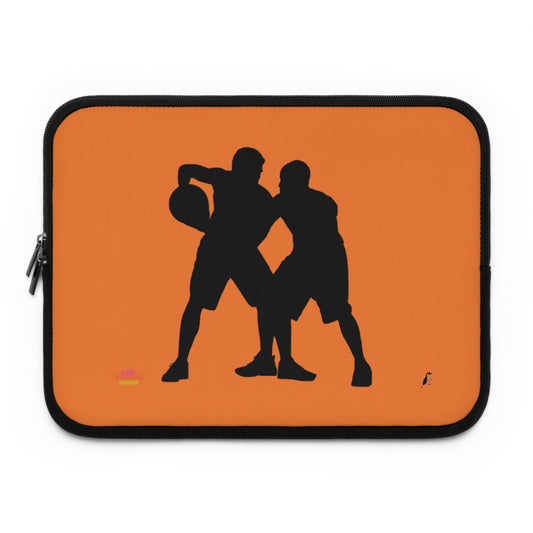 Laptop Sleeve: Basketball Crusta