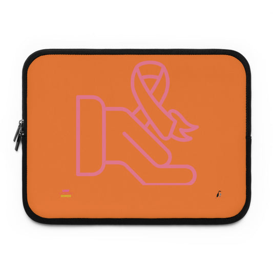 Laptop Sleeve: Fight Cancer Crusta