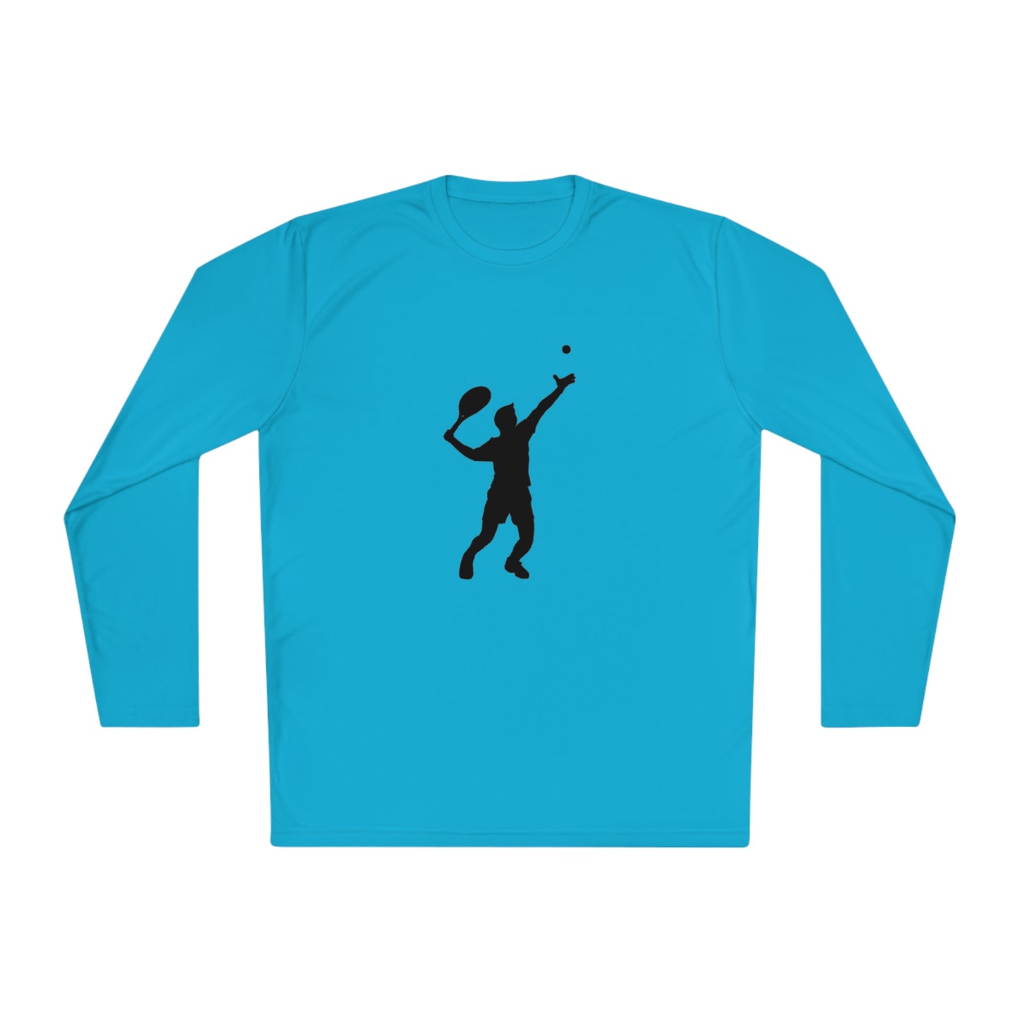 Lightweight Long Sleeve Tee: Tennis #2