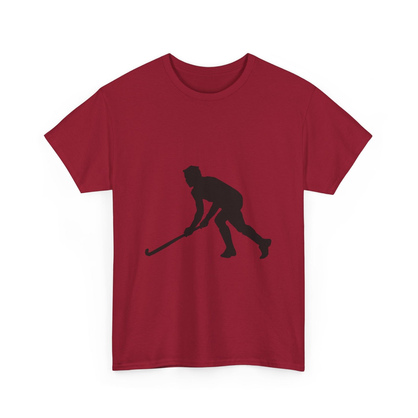 Heavy Cotton Tee: Hockey #3