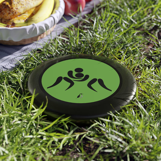 Frisbee: Wrestling Green