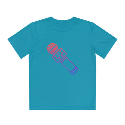 Youth Competitor Tee #2: Music