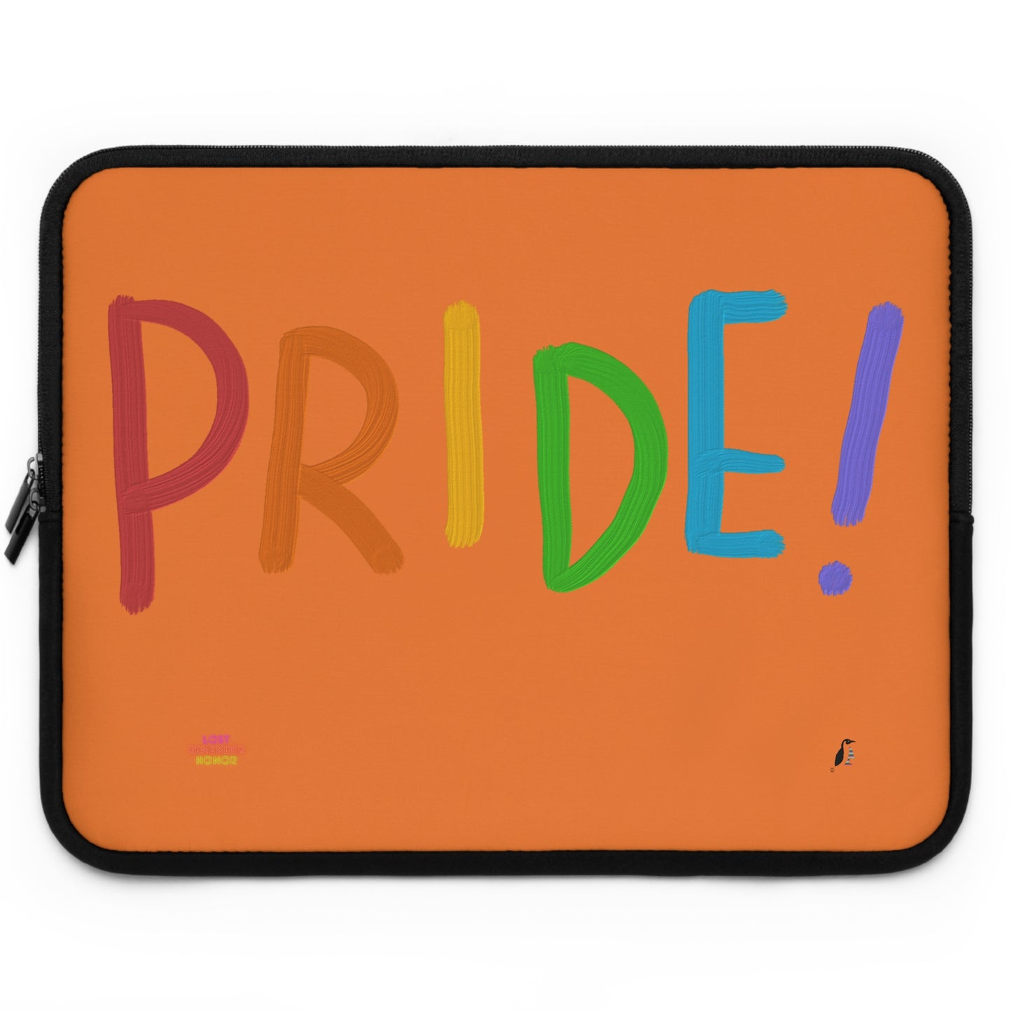 Laptop Sleeve: LGBTQ Pride Crusta