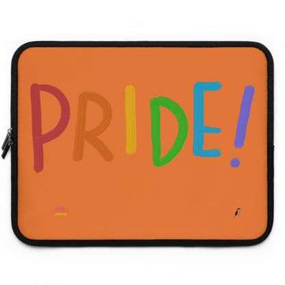 Laptop Sleeve: LGBTQ Pride Crusta