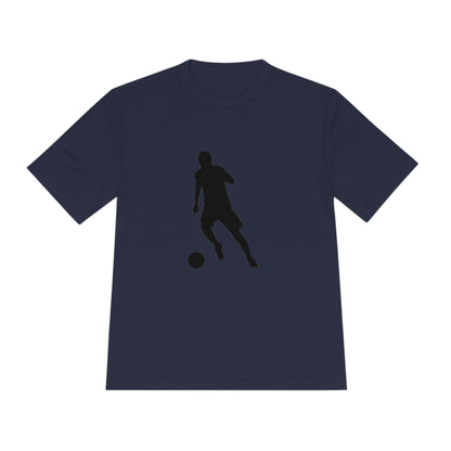 Moisture Wicking Tee: Soccer #3