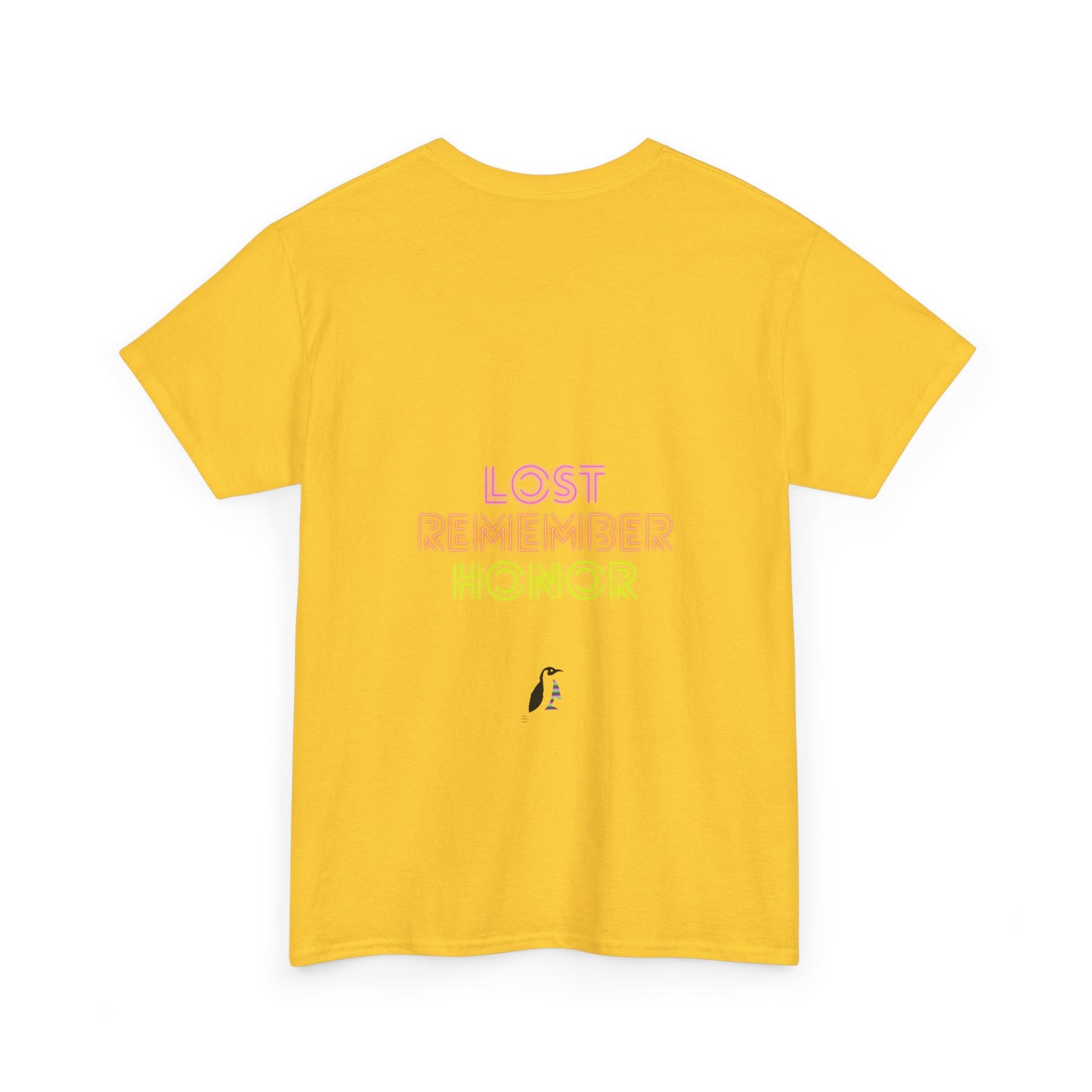 Heavy Cotton Tee: Basketball #2