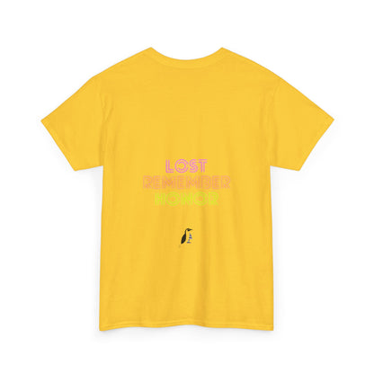 Heavy Cotton Tee: Basketball #2